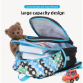 printed book Cute Raster bag for kids